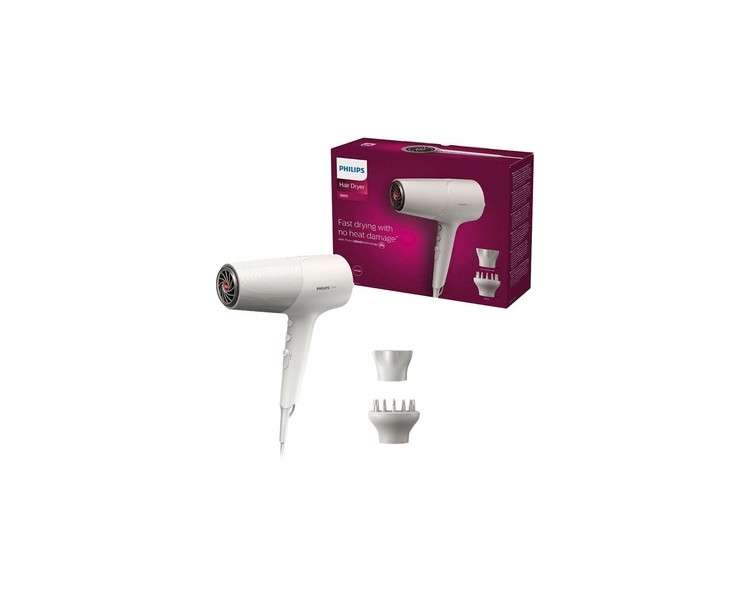 Philips Hair Dryer Series 5000 BHD501/20 2100 Watt