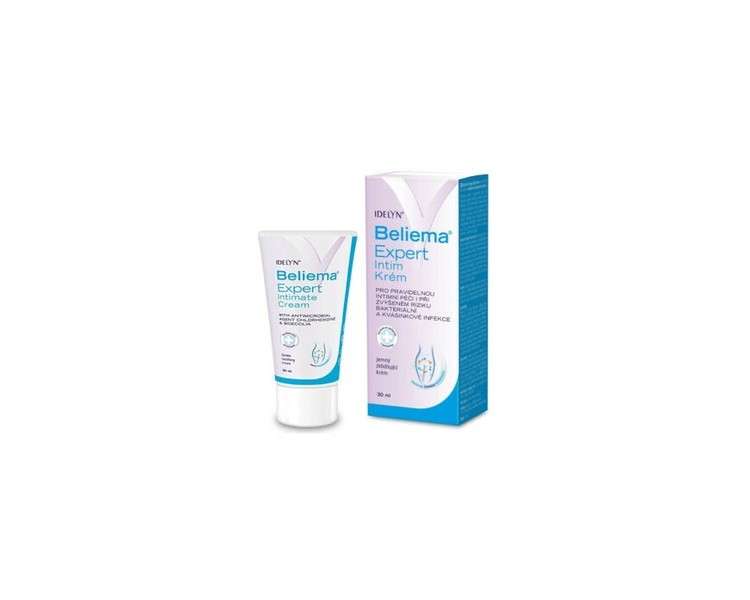 IDELYN Beliema Expert Intim Cream 30ml