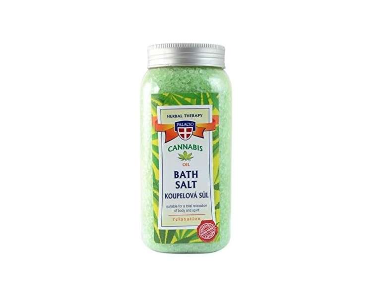 Palacio Bath Salt 900g