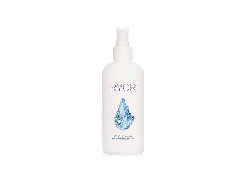 Ryor Moisturizing Solution for Galvanic Spa