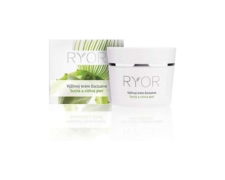 Ryor Nourishing Cream Exclusive