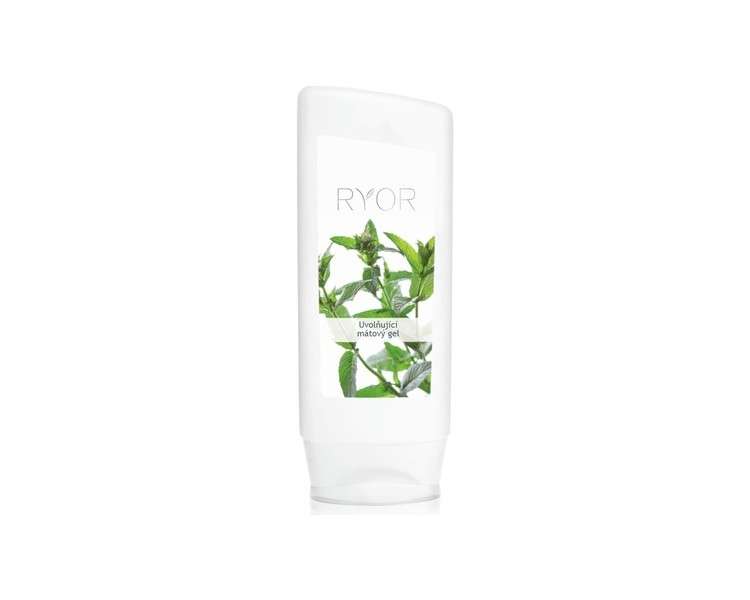 Ryor Relaxing Mint Gel