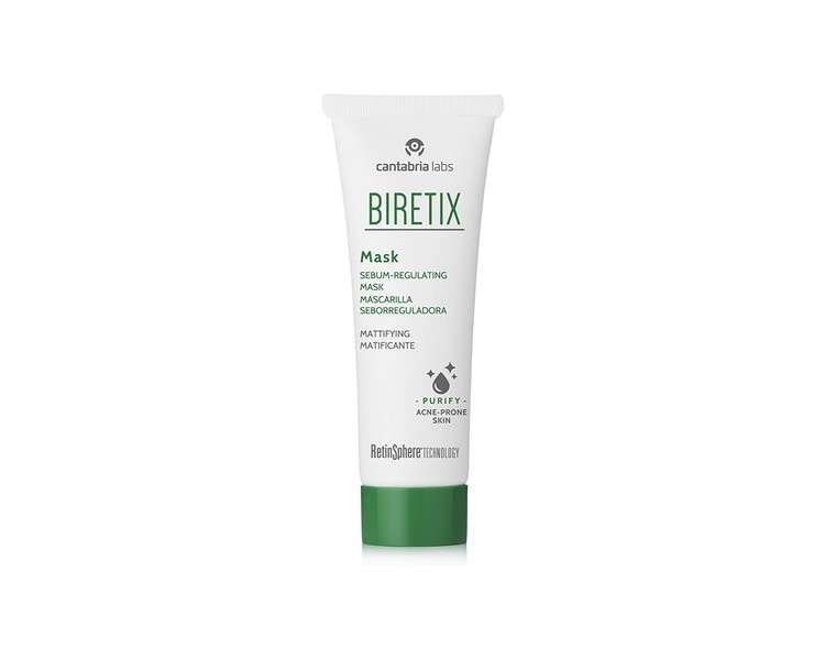 BiRetix Mask 25g