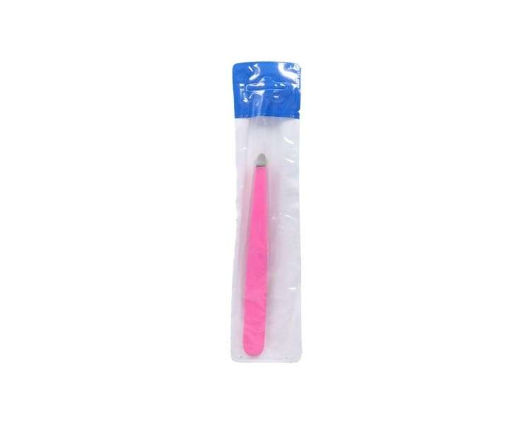 Zenish Pink Tweezers