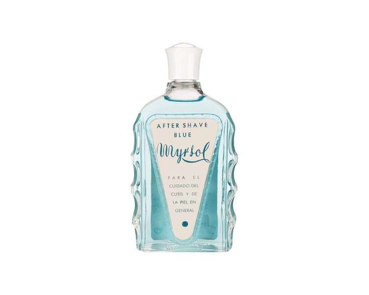 Eurostil Unisex After Shave Blue Myrsol 180ml