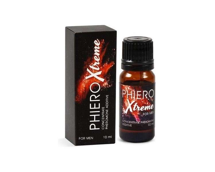 Phiero Xtreme High Quality Male Pheromone Concentrate 10ml