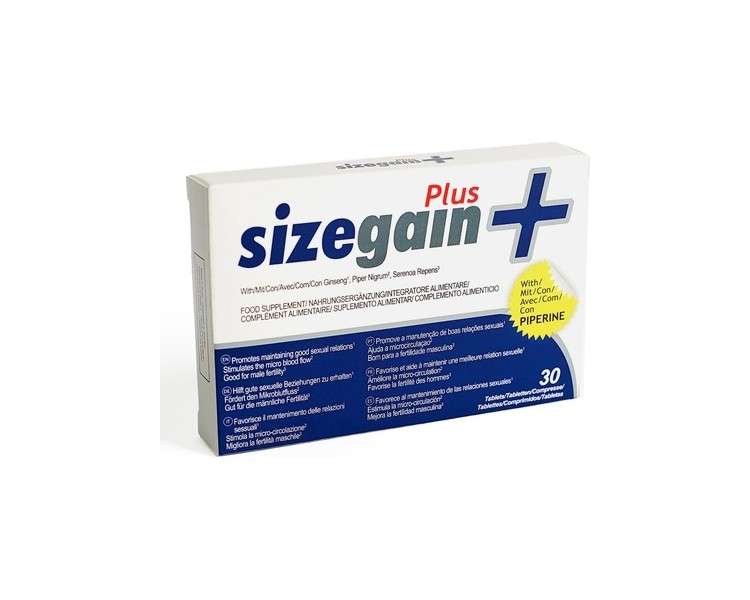 SizeGain Plus