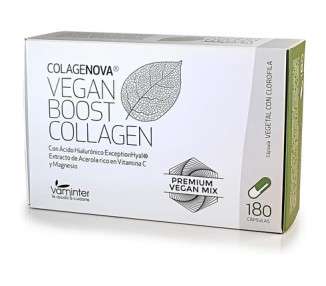Colagenova Vegano Collagen Boost 180 Capsules