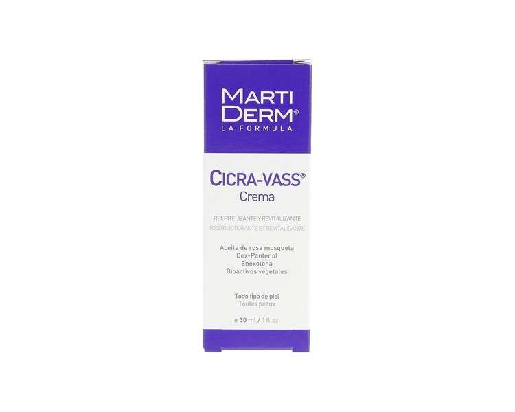 MARTIDERM Moisturising Creams