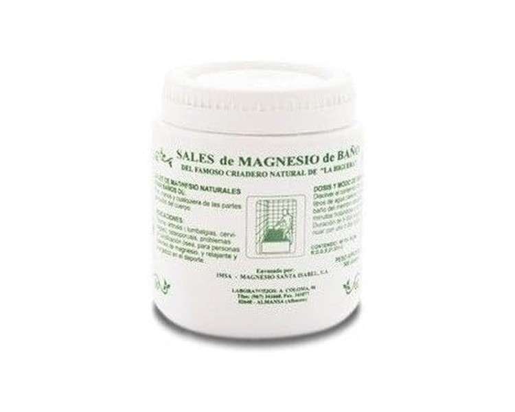 Magnesium Bath Salts 500g