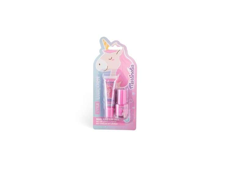 Auswahl Varzi Stationery Since 1956 Martinelia Small Unicorn Nail & Lip Set