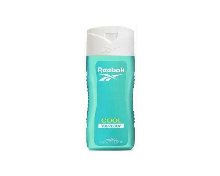 Reebok Cool Your Body Shower Gel 400ml