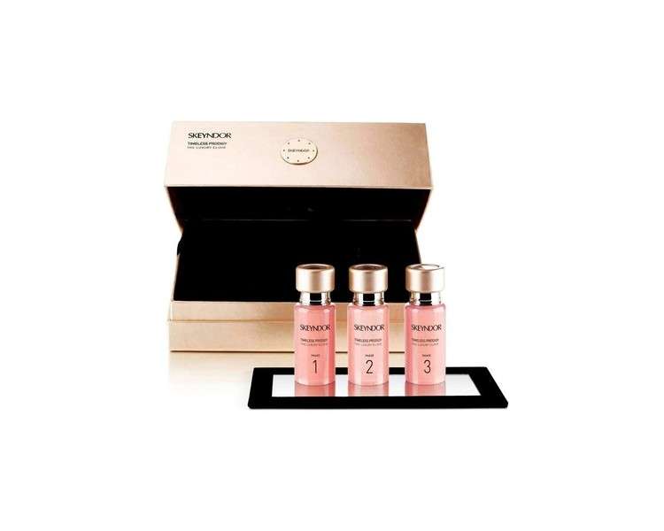 Skeyndor The Luxury Elixir Timeless Prodigy Intensive Care 3 x 15ml