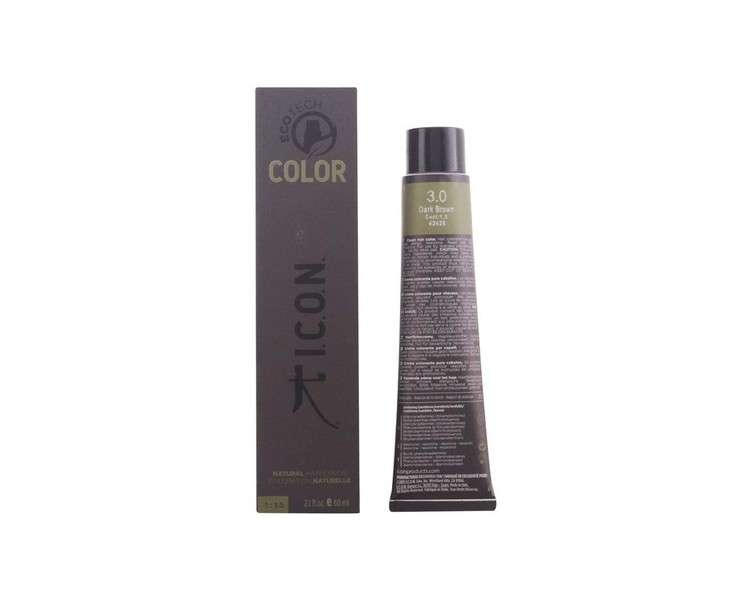 I.C.O.N. Ecotech Color Natural Permanent Coloration 1.3 Gold Platinum