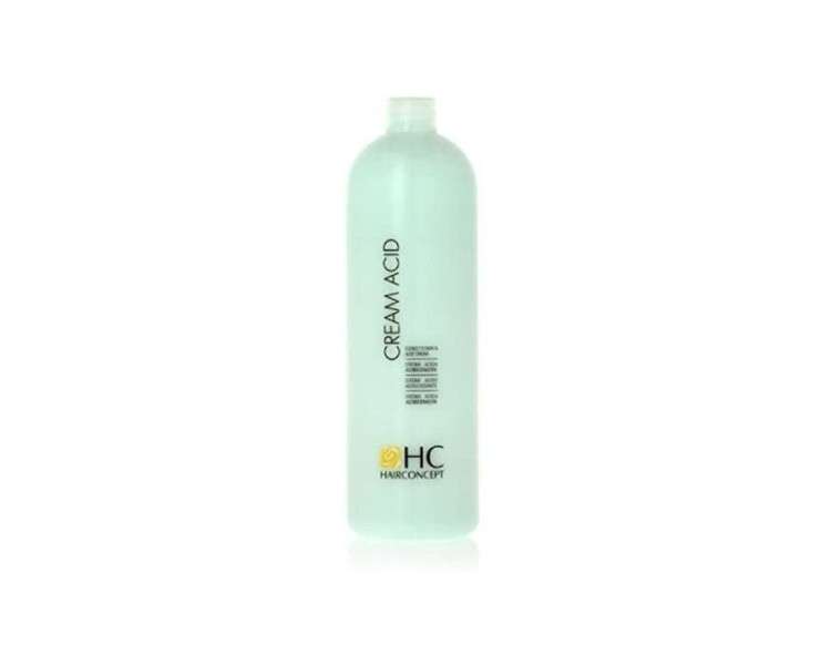 Hairconcept Cream Conditioner pH Acid 1000ml