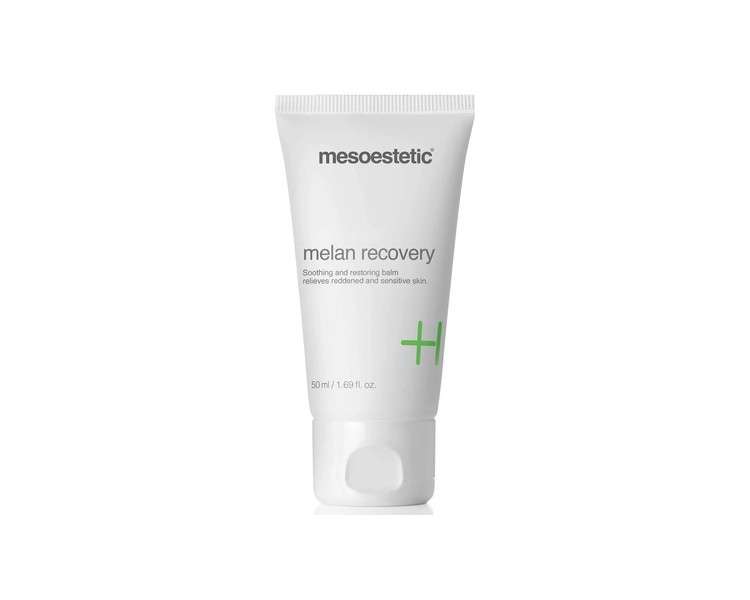 Mesoestetic Melan Recovery Soothing and Restoring for Sensitive and Reddened Skin