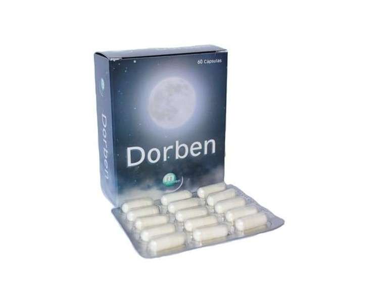 Dorben 60 Mahen Capsules