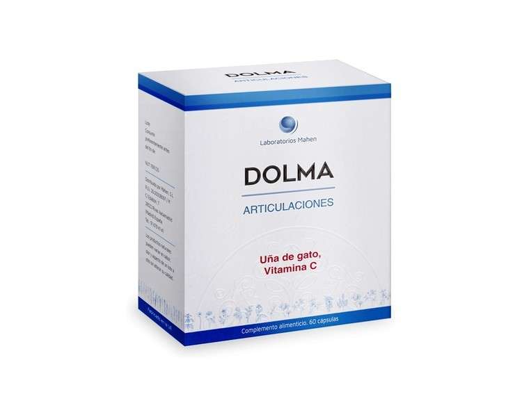 Mahen Dolma 60 Capsules