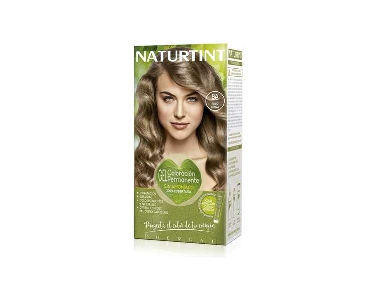 Naturtint Permanent Coloration 8A Ash Blonde