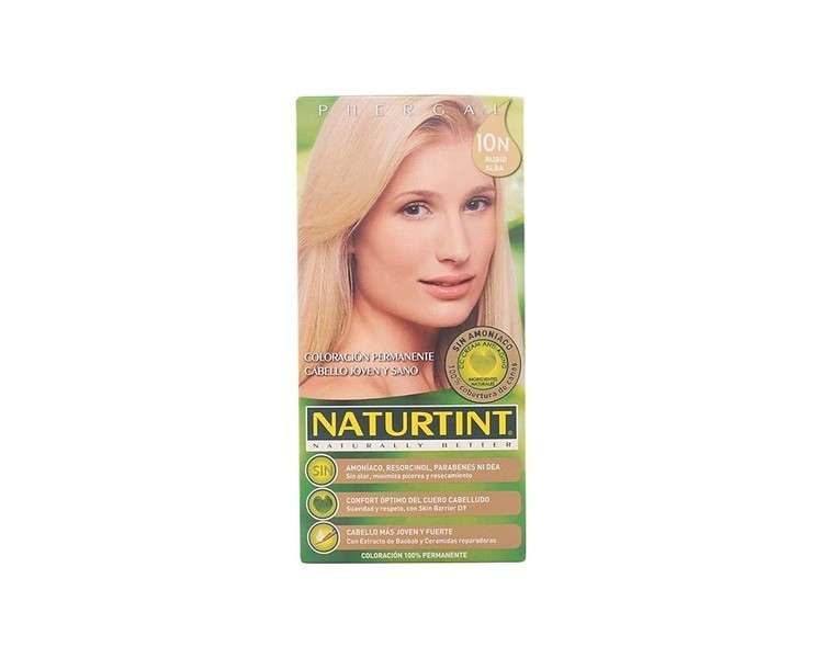 Naturtint Permanent Coloration 10N Twilight Blonde 60ml