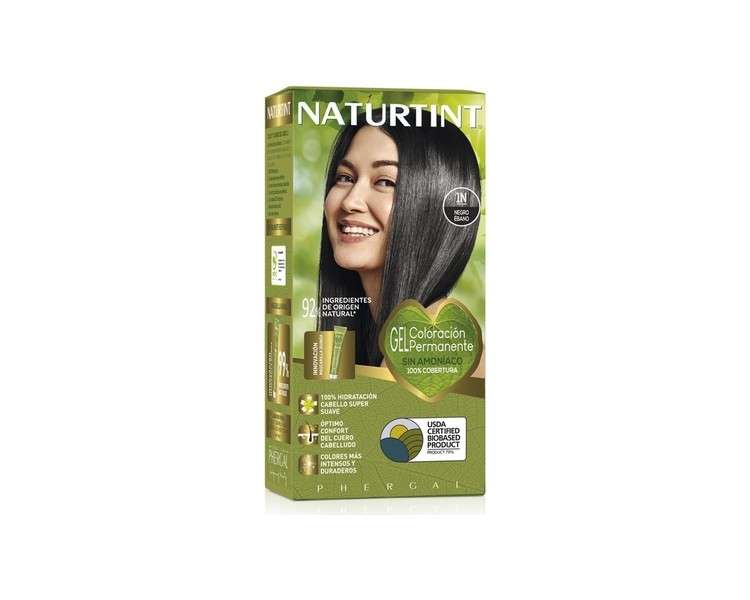 Naturtint Permanent Coloration Multicolour