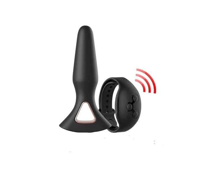 Anbiguo Watchme Remote Control Vibrator for Anal Stimulation