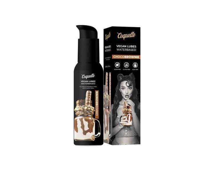 Coquette Quette Premium Experience Egan Chocobrownie 100ml