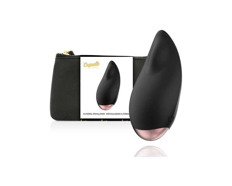 Coquette Chic Desire Stimulator Clitoris Black/Gold