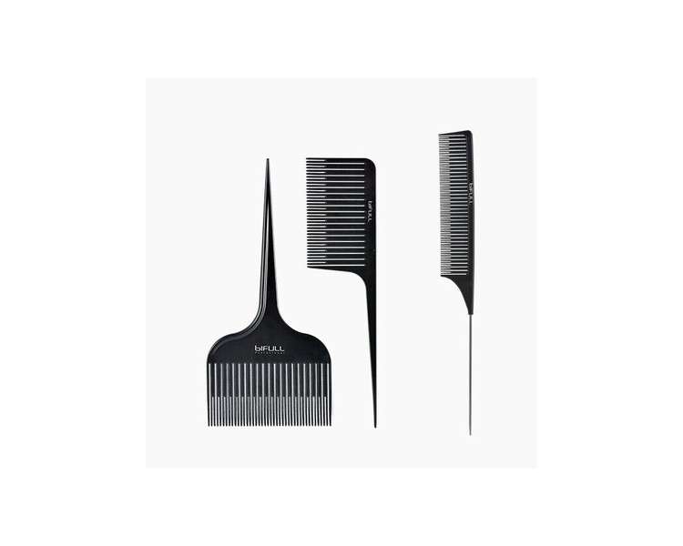 Bifull Balayage Combs Black