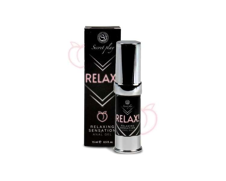 Secretplay Relax! Anal Gel 15ml