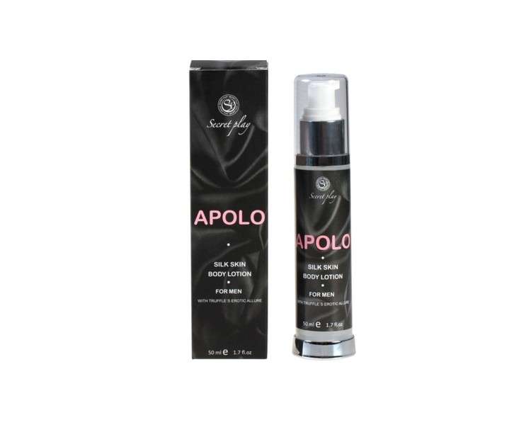 Secretplay Apolo Silk Skin Lotion for Men 50ml