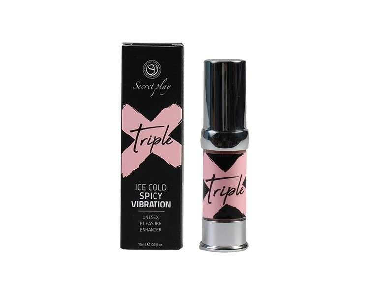 Secret Play Lubricant and Gel 15ml