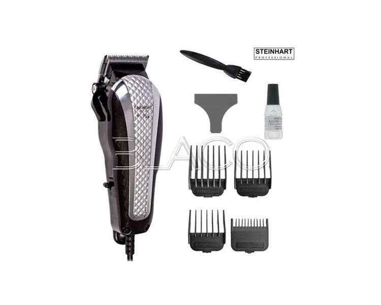 Steinhart Professional Classic Hair Clipper ST758R for Hairdressers