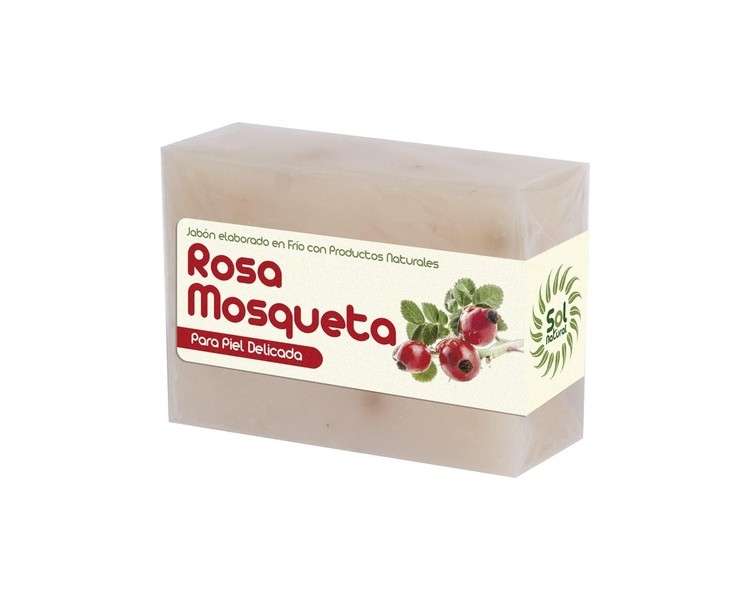 Solnatural Rose Mosquet 100g