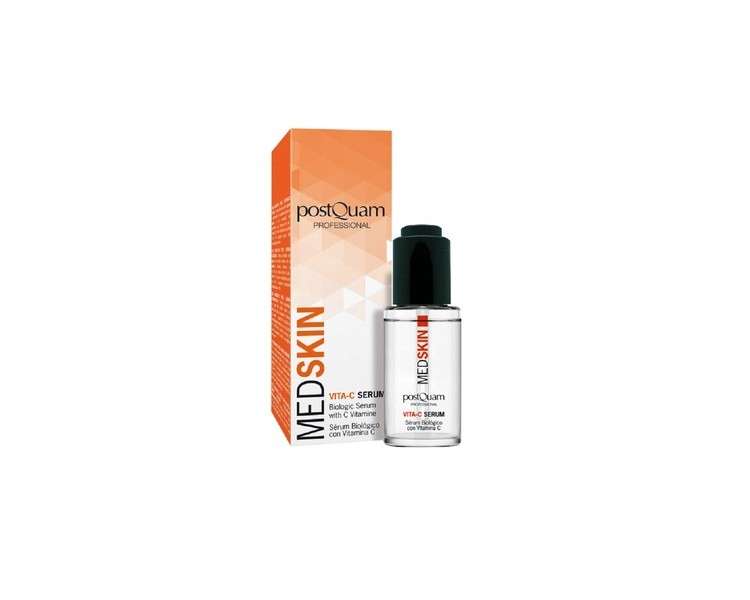 PostQuam Med Skin Vitamin C Serum Antioxidant and Brightening 30ml