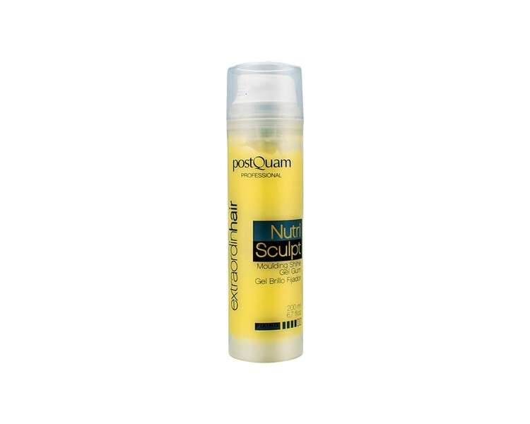 Haircare Extraordinhair Nutri Sculpt Moduling Shine Gel Gum