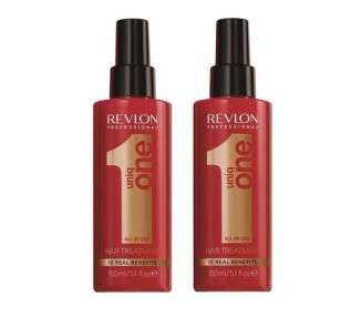 Revlon Uniq One Hair Treatment 150ml - Pack of 2