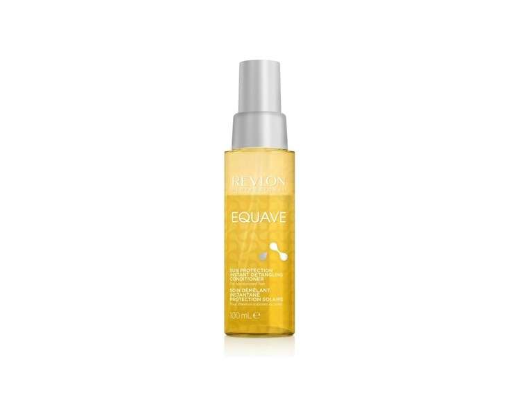 Revlon Professional Equave Sun Protection Bi-Phase Detangling Conditioner for Sun-Exposed Hair 100ml