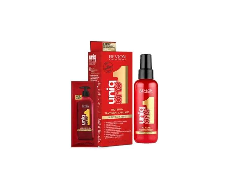 UNIQ ONE All In One 10 Real Benefits Spray Can 150ml