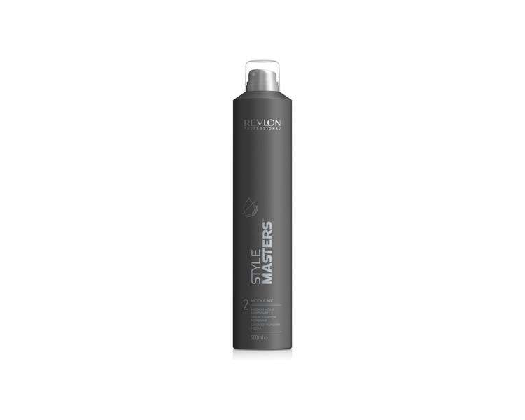 Style Masters Modular Hair Spray 500ml for All Hair Types