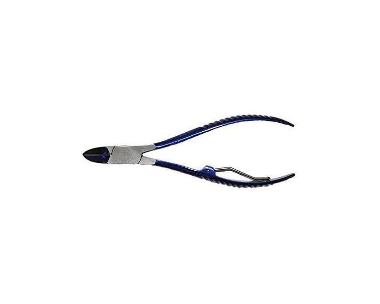 Albipro Blue Nail Pliers 13cm 50g