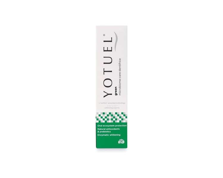 Yotuel Green Microbiome Green 100ml