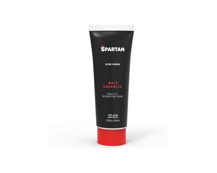 Spartan Couple Gel Lubricant and Gel