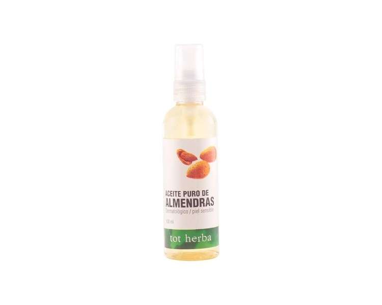 Pure Almond Body Oil 100ml