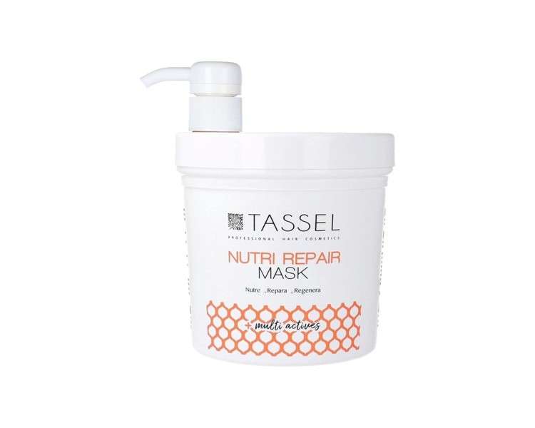 Eurostil Tassel Nutri-Repair Mask 1000ml