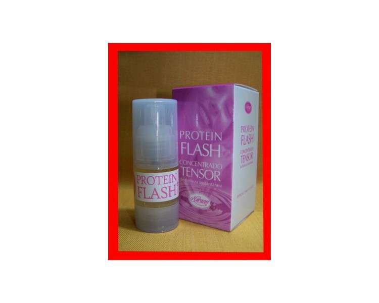 Protein Flash Tensor Concentrated Serum Anti-Wrinkle Immediate Effect