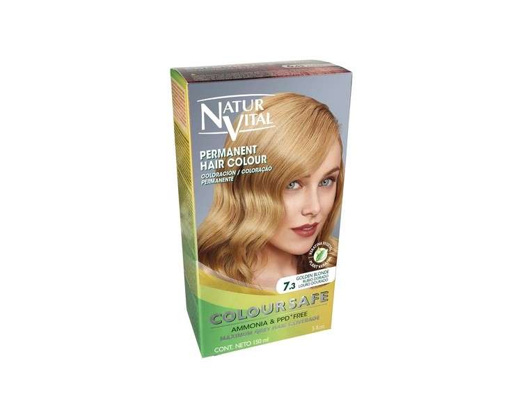 Naturaleza Y Vida Coloursafe Permanent Dye 150ml