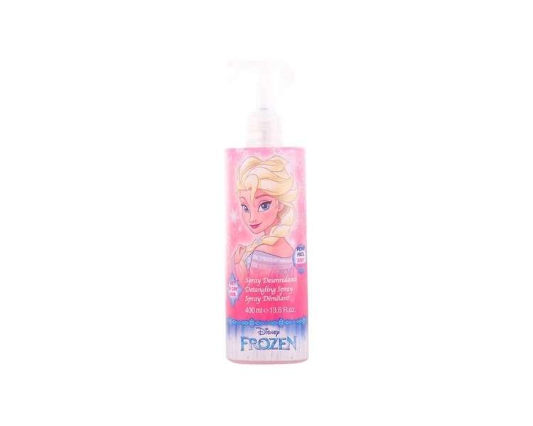Frozen Hairstyle Water and Detangling 400ml