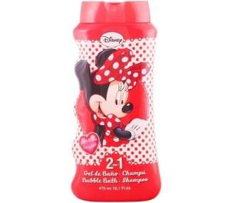 Disney Minnie Bubble Bath and Shampoo 475ml