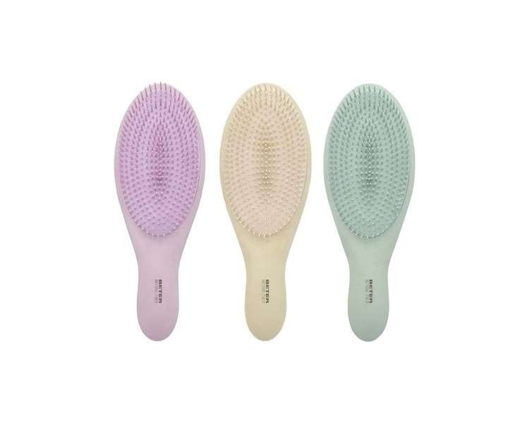 Beter Natural Fiber Detangle Brush W-6 1000g